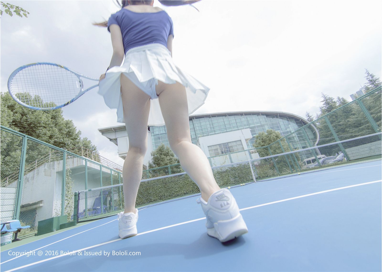 [BoLoLi]波萝社新刊 2017-03-13 Vol.030 觉蒽酱